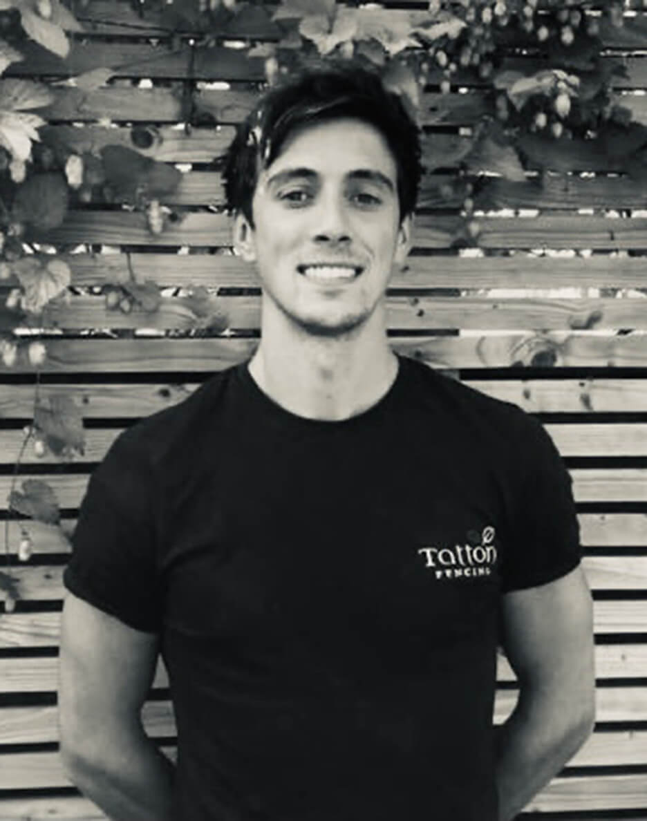 Meet the team - this is Chris