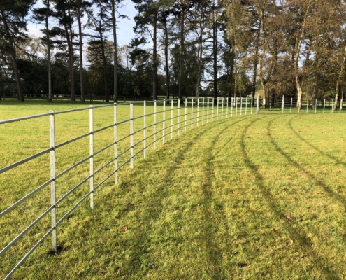 Estate railings