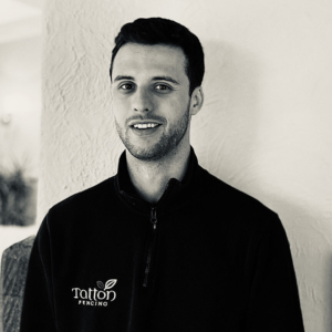 Meet the team - this is Harry