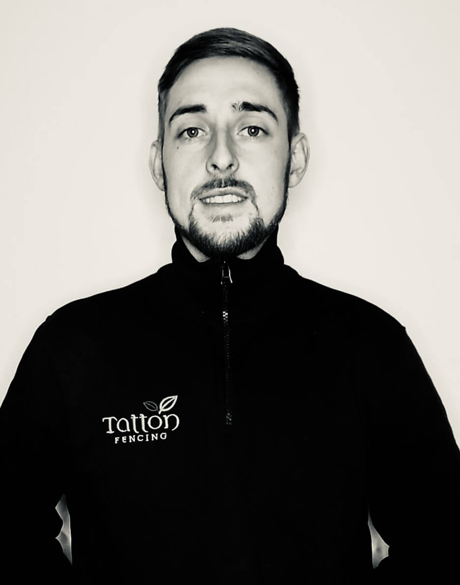 Meet the team - this is Jack