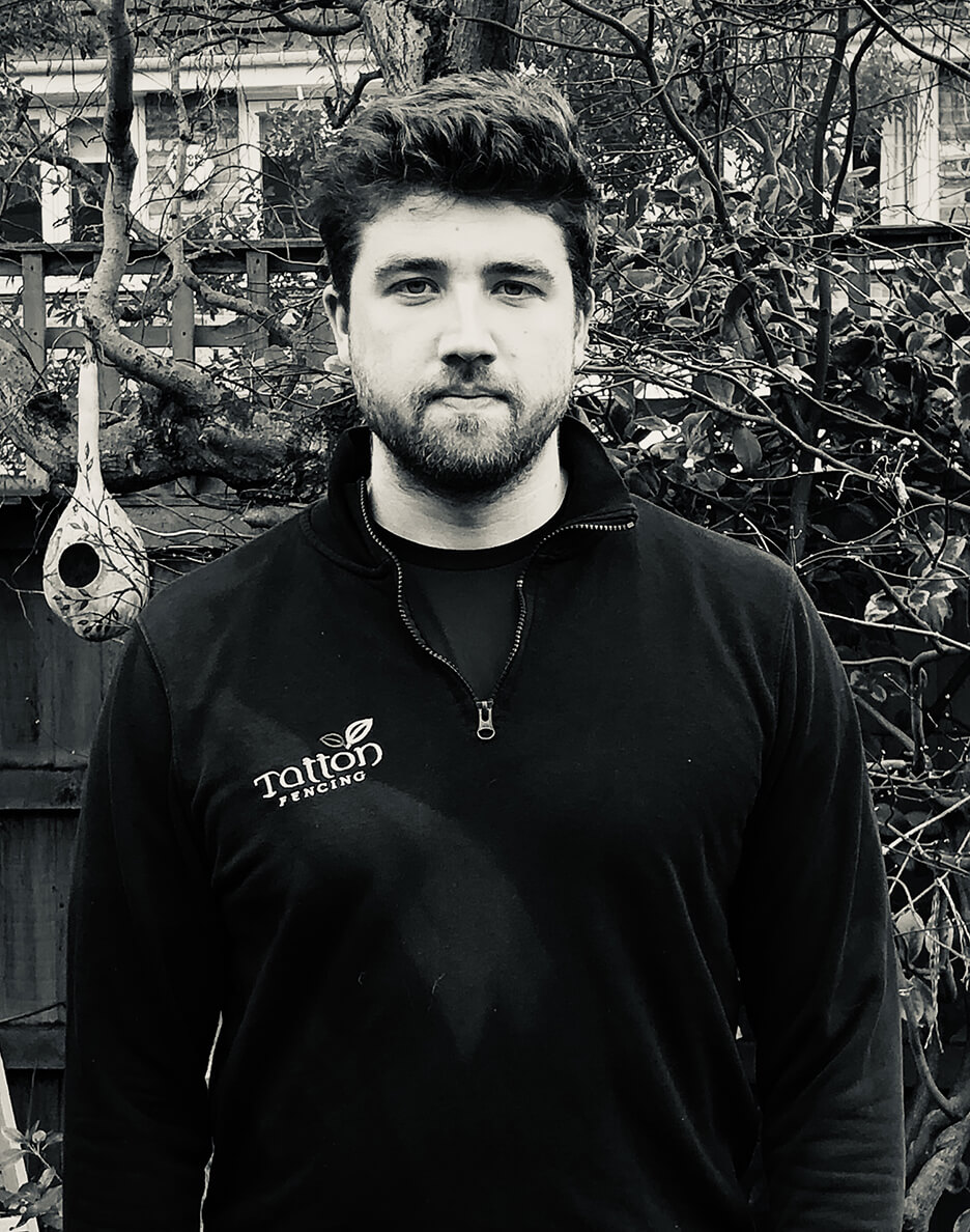 Meet the team - this is Jake