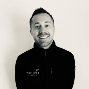 Meet the team - this is Jordan