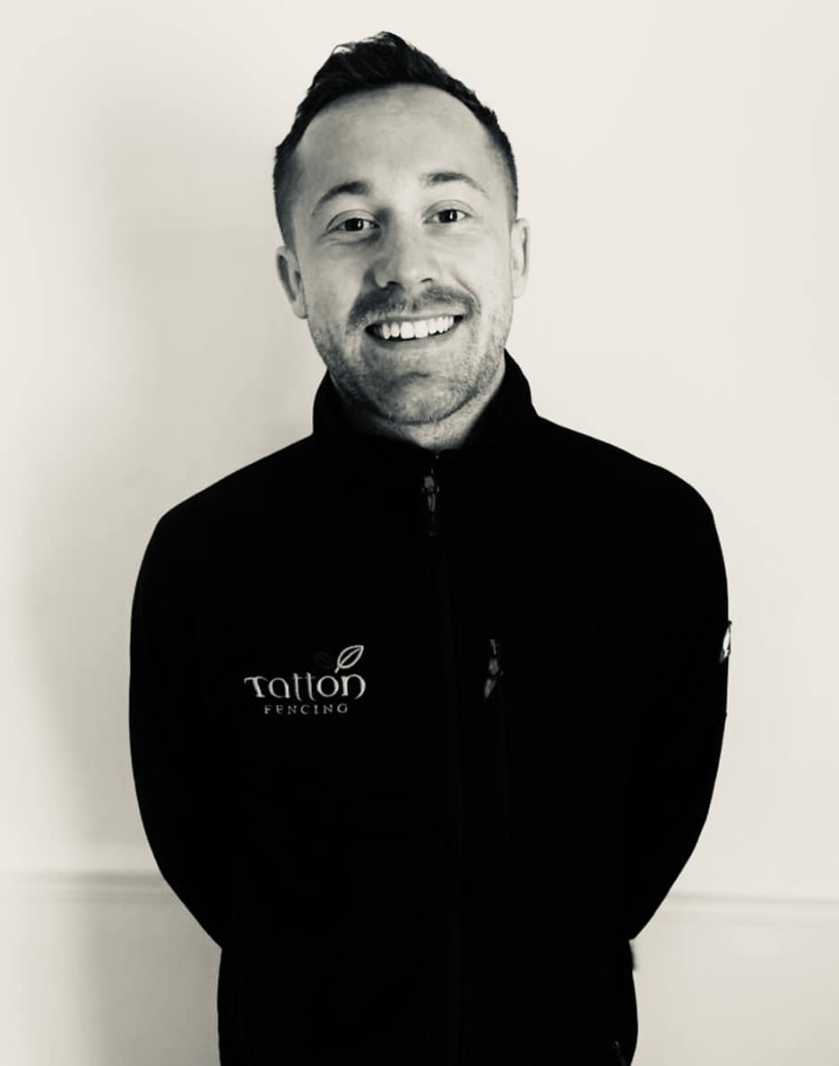 Meet the team - this is Jordan
