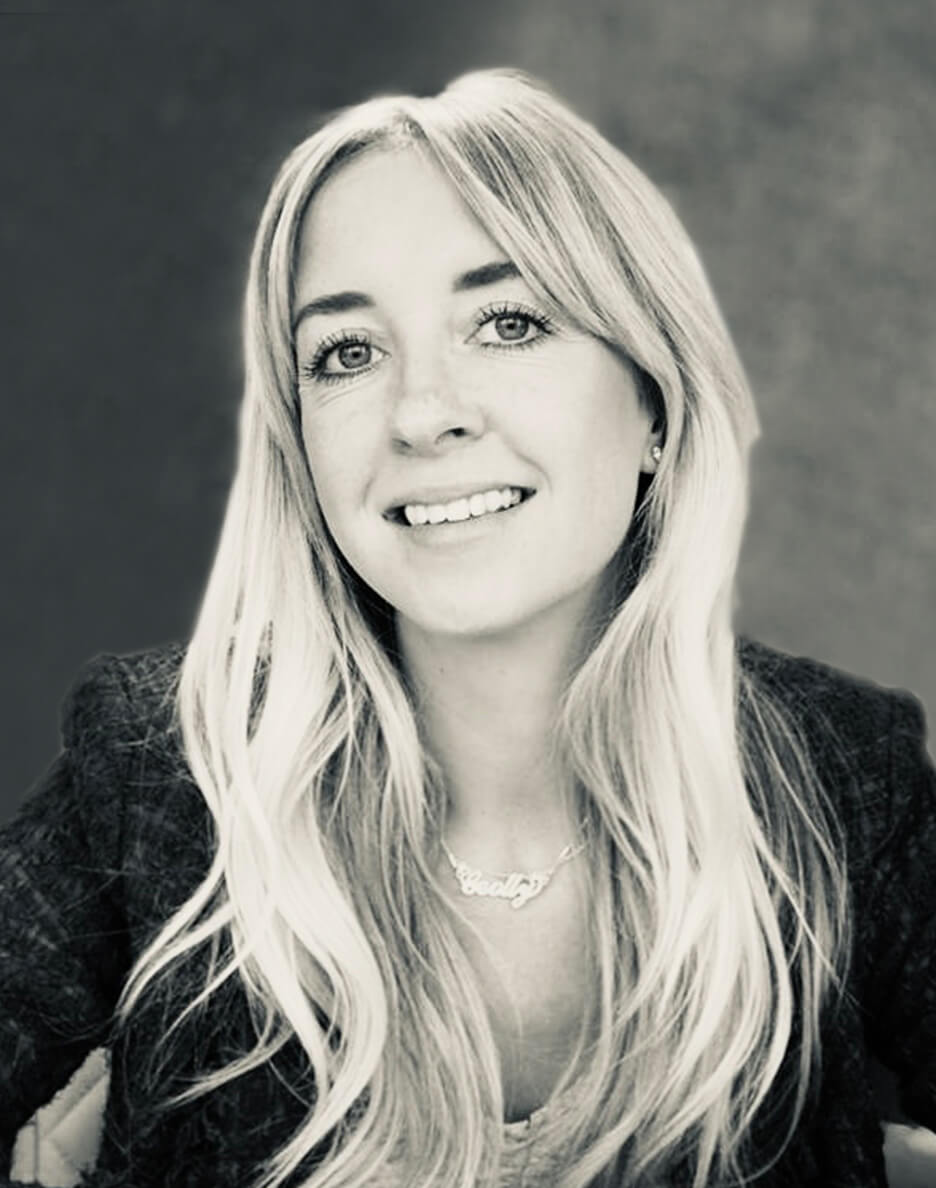 Meet the team - this is Lauren