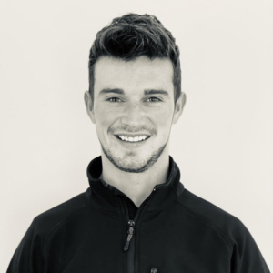 Meet the team - this is Shane