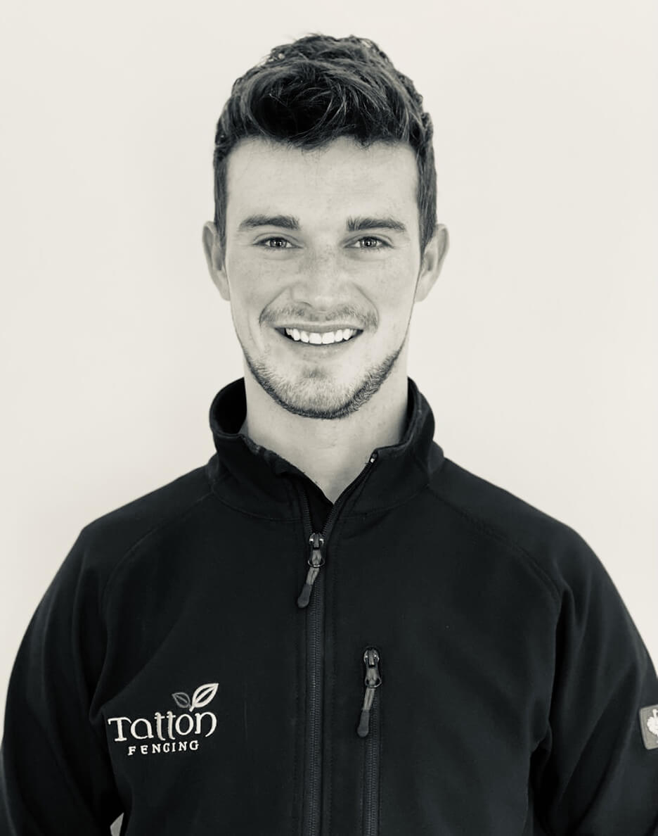 Meet the team - this is Shane