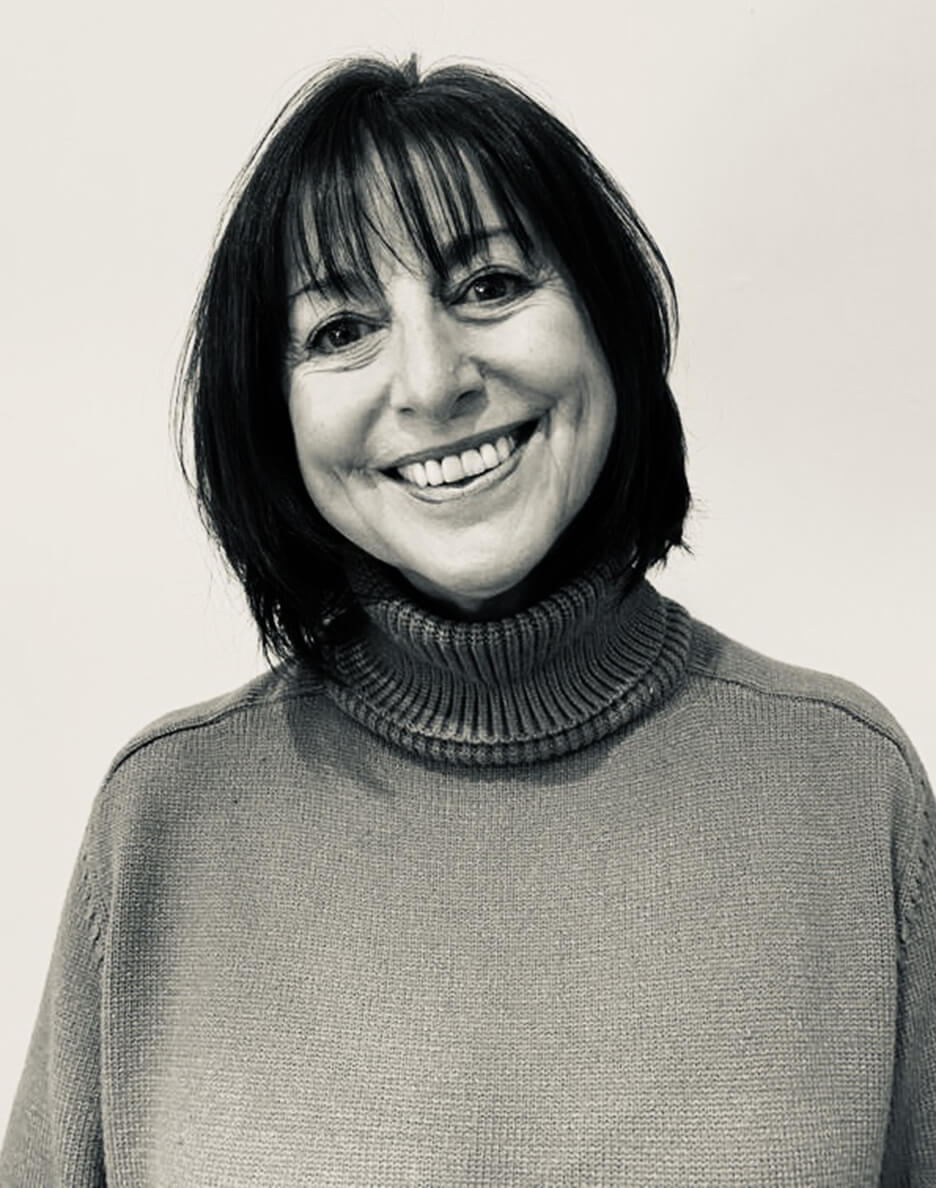 Meet the team - this is Sharron