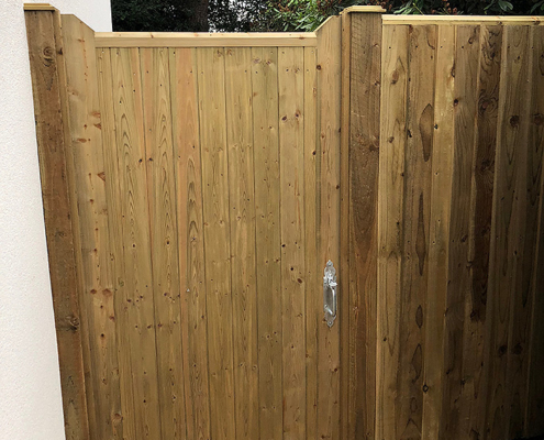 Tongue-and-Groove-gate-tatton-fencing tongue and groove gate