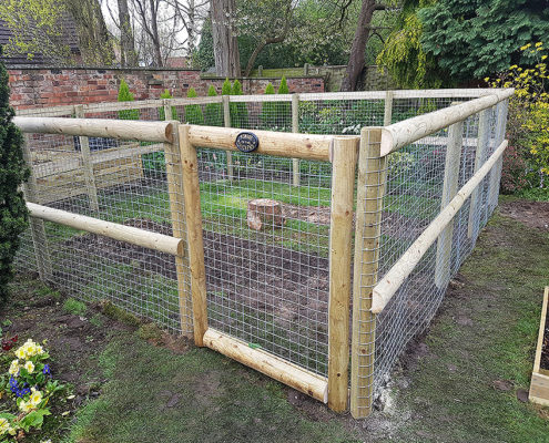 bespoke dog and chicken pens 01 tatton fencing bespoke dog and chicken pens 01 tatton fencing