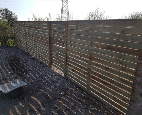 bespoke fencing for new builds 01 tatton fencing bespoke fencing for new builds 01 tatton fencing