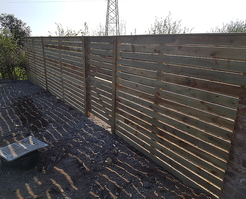 bespoke fencing for new builds 01 tatton fencing bespoke fencing for new builds 01 tatton fencing