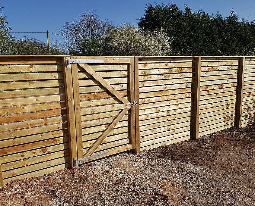 bespoke fencing for new builds 02 tatton fencing bespoke fencing for new builds 02 tatton fencing