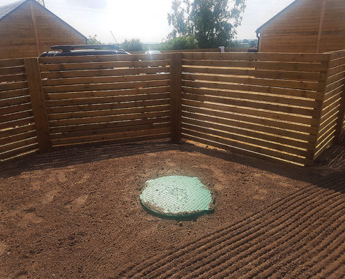 bespoke fencing for new builds 04 tatton fencing bespoke fencing for new builds 04 tatton fencing