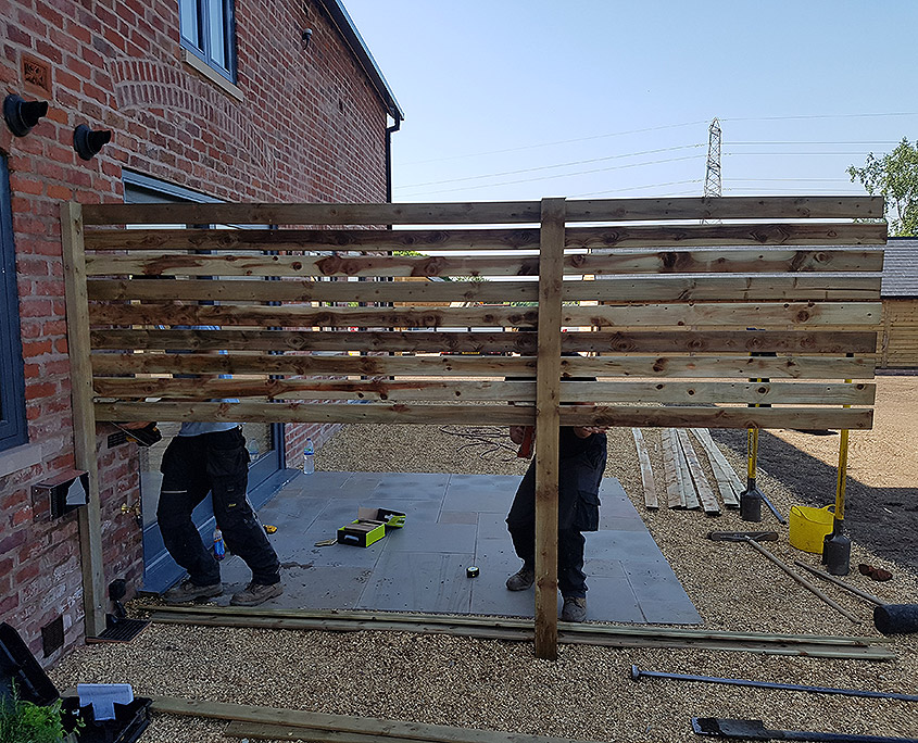 bespoke fencing for new builds 05 tatton fencing bespoke fencing for new builds 05 tatton fencing