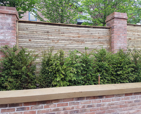 bespoke fencing for new builds 06 tatton fencing bespoke fencing for new builds 06 tatton fencing