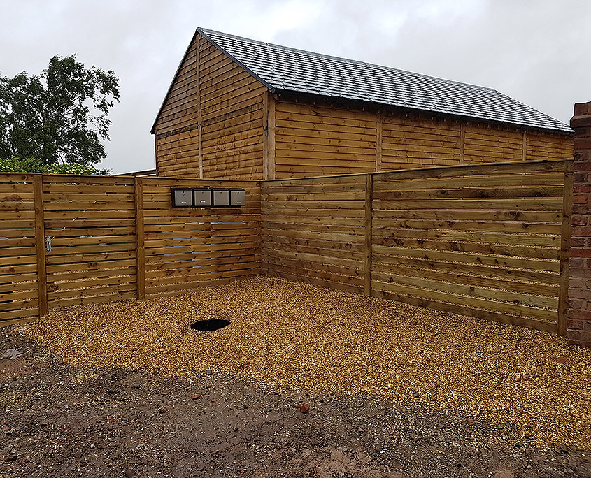 bespoke fencing for new builds 07 tatton fencing bespoke fencing for new builds 07 tatton fencing