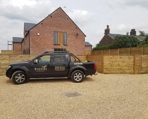 bespoke fencing for new builds 09 tatton fencing bespoke fencing for new builds 09 tatton fencing