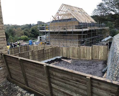 bespoke fencing for new builds 10 tatton fencing bespoke fencing for new builds 10 tatton fencing