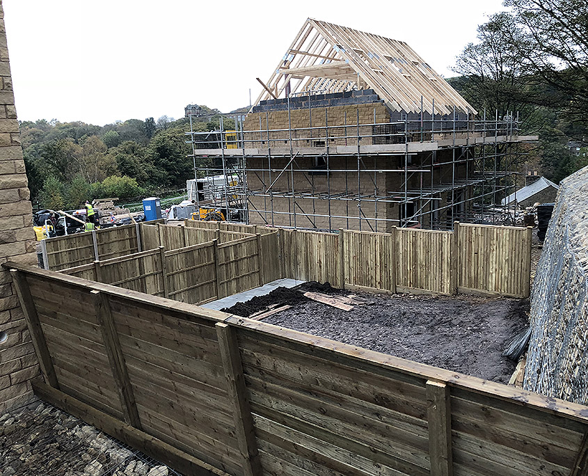 bespoke fencing for new builds 10 tatton fencing bespoke fencing for new builds 10 tatton fencing