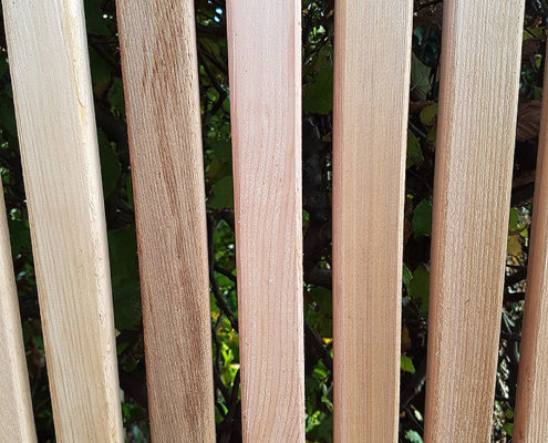 cedar pale vertical fencing 04 tatton fencing cedar pale vertical fencing 04 tatton fencing