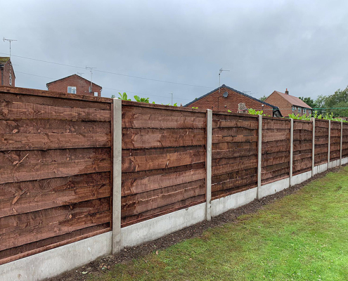 concrete-panel-fence-14-tatton-fencing heavy duty waneylap panel