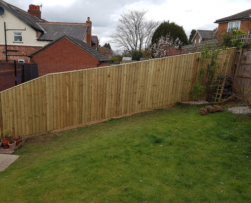 continuous featherboard 07 tatton fencing
