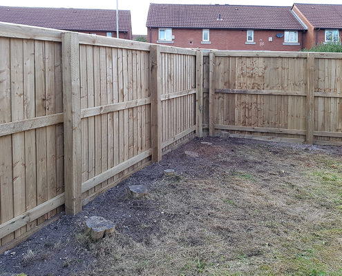 continuous featherboard 12 tatton fencing