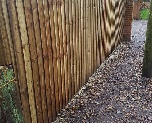 continuous featherboard 15 tatton fencing