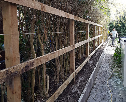 continuous featherboard 19 tatton fencing