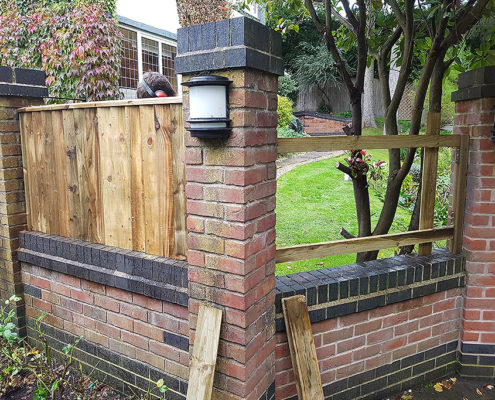 continuous featherboard 22 tatton fencing