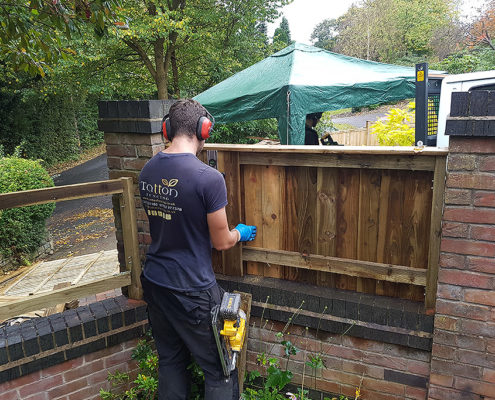 continuous featherboard 24 tatton fencing