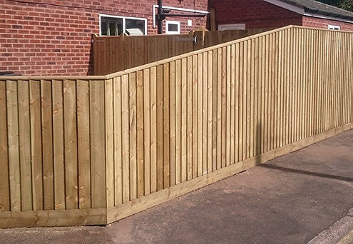continuous featherboard 42 tatton fencing