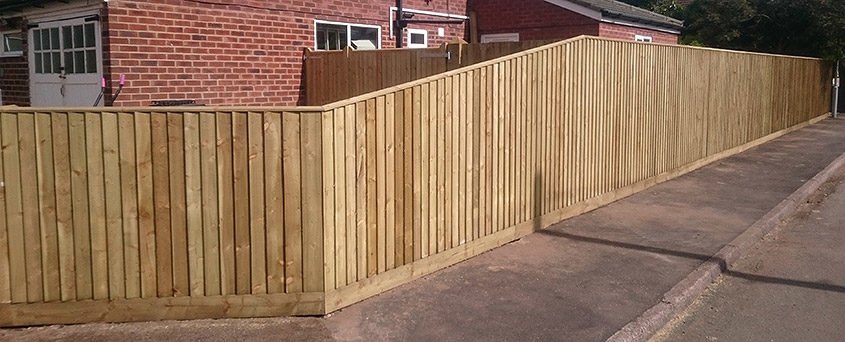 continuous featherboard 42 tatton fencing