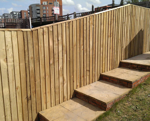 continuous featherboard 47 tatton fencing