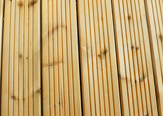 timber supply only: decking pro wax