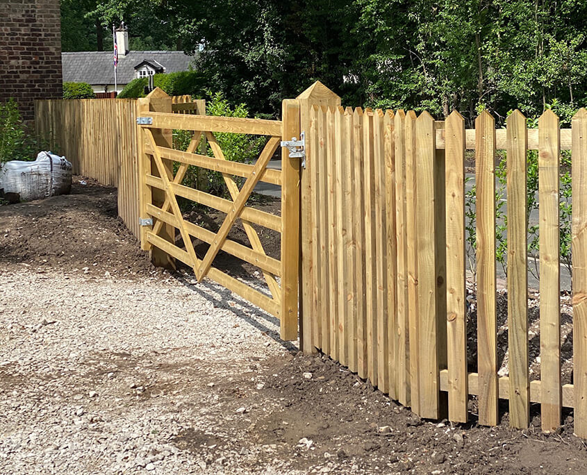 entrance gate 0299 tatton fencing entrance gates
