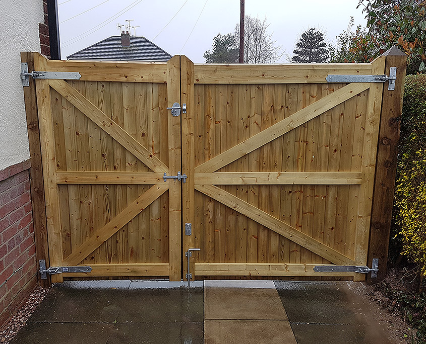 entrance gates 09 tatton fencing entrance gates 09 tatton fencing