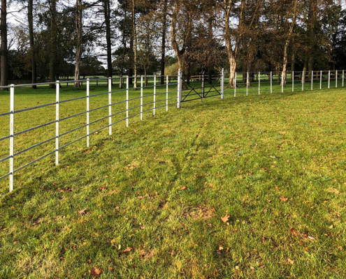 estate railings