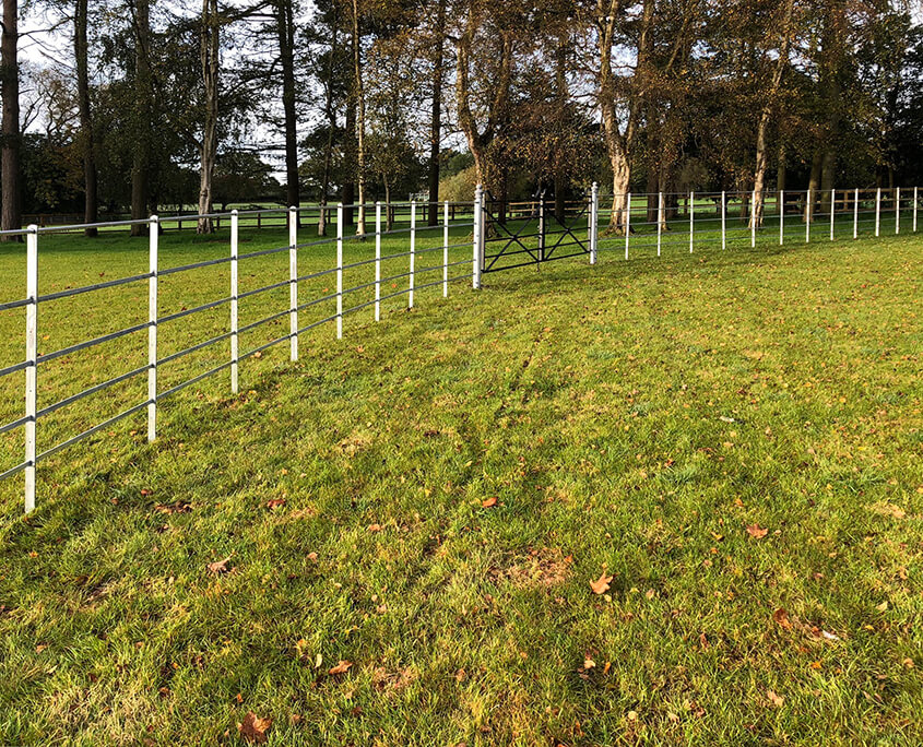 estate railings