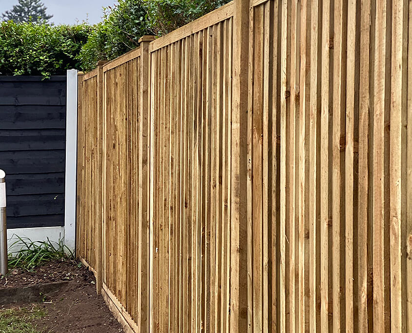 featherboard panel