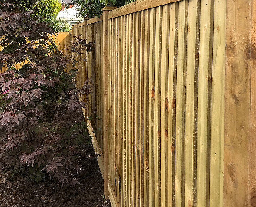 featherboard panel