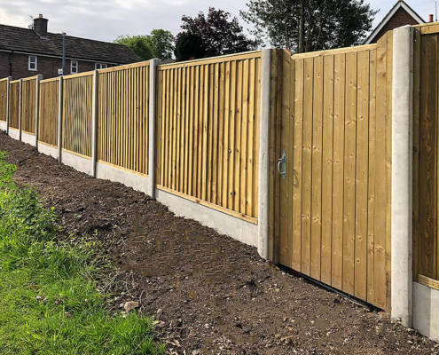 featherboard panel range
