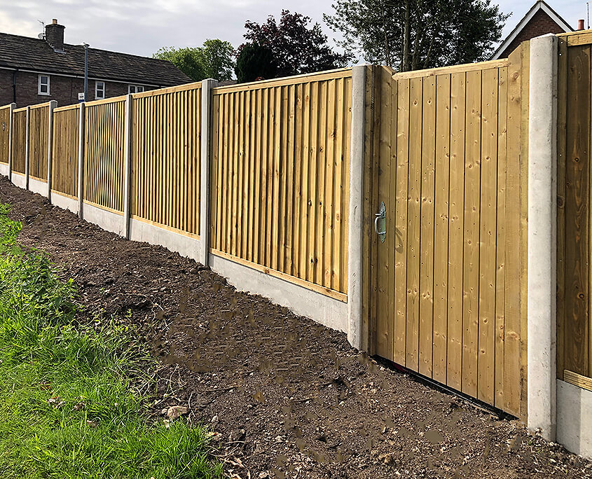 featherboard panel range