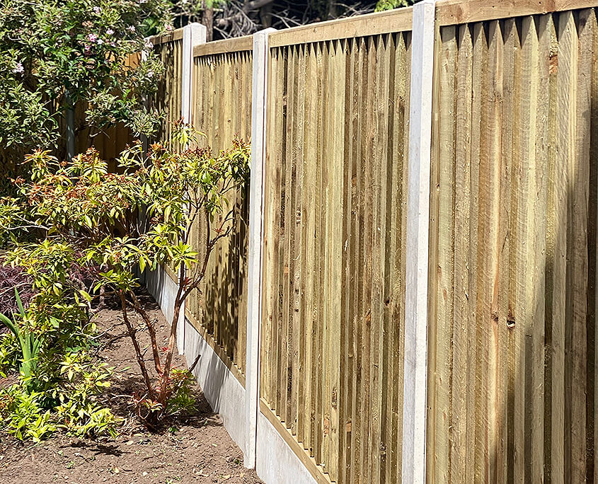 featherboard panel range