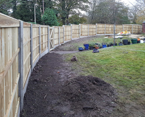 featherboard panels concrete post and panel 06 tatton fencing featherboard panels concrete post and panel 06 tatton fencing