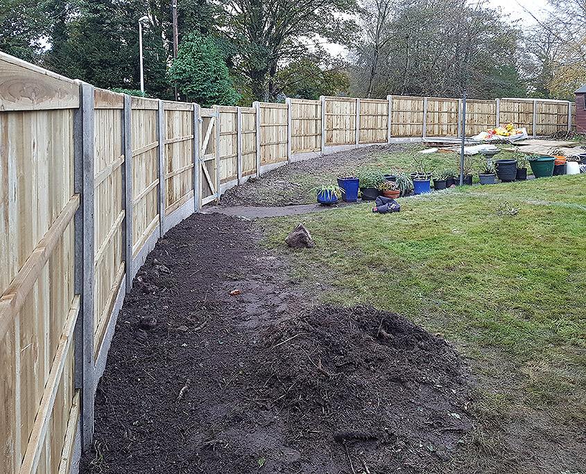 featherboard panels concrete post and panel 06 tatton fencing featherboard panels concrete post and panel 06 tatton fencing