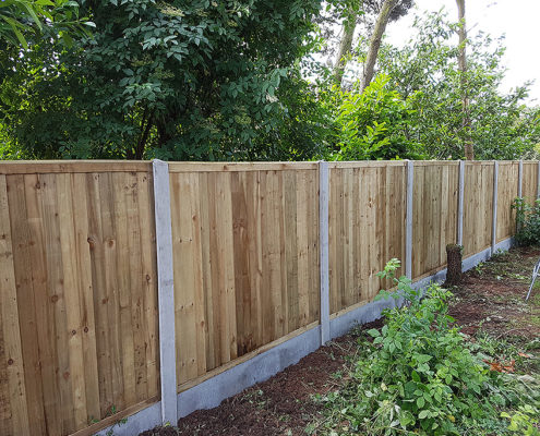 featherboard panels concrete post and panel 17 tatton fencing featherboard panels concrete post and panel 17 tatton fencing