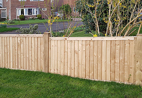 featherboard panels timber post 12 tatton fencing featherboard panels timber post 12 tatton fencing