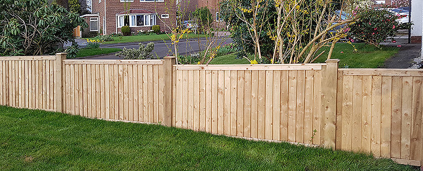 featherboard panels timber post 12 tatton fencing featherboard panels timber post 12 tatton fencing