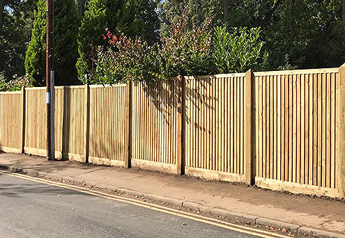 featherboard panels timber post 15 tatton fencing featherboard panels timber post 15 tatton fencing